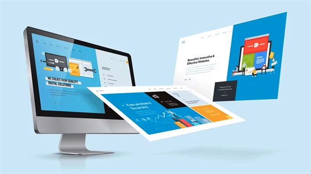 6 مرحله اصلی در طراحی سایت شرکتی