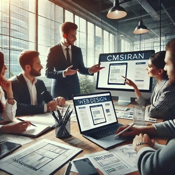 طراحی سایت در کرج