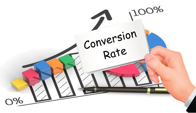 نرخ تبدیل یا Conversion Rate چیست و چرا اهمیت بالایی دارد؟