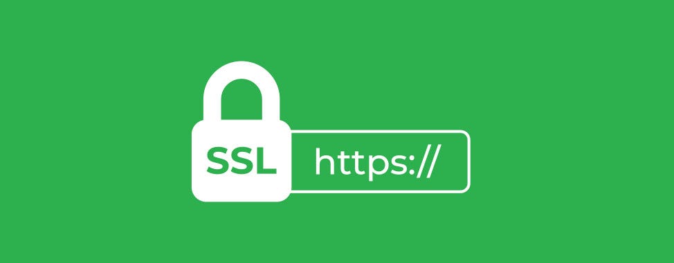 نحوه فعال سازی ssl برای سایت