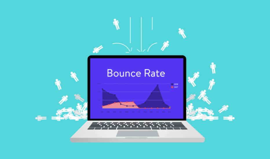 کاهش نرخ پرش (Bounce Rate) و روش کاهش بانس ریت