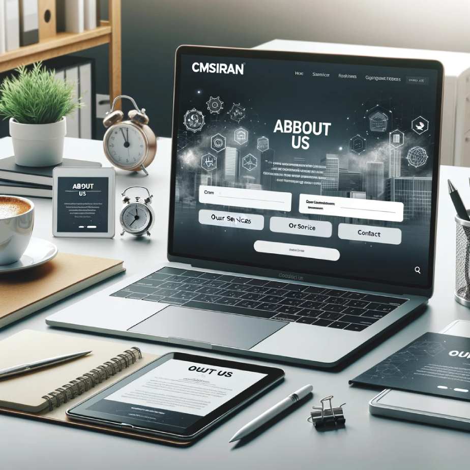 طراحی سایت در کرج