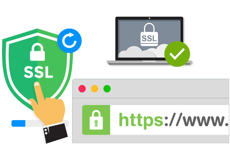 SSL چیست